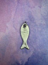 Fish Pendant