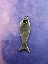 Fish Pendant