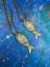 Fish Pendant