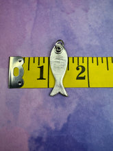 Fish Pendant